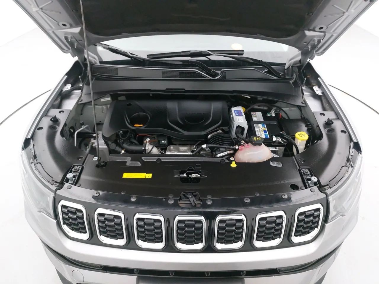 Jeep Compass LONG. T270 1.3 TB 4x2 Flex Aut., foto 10 de 18