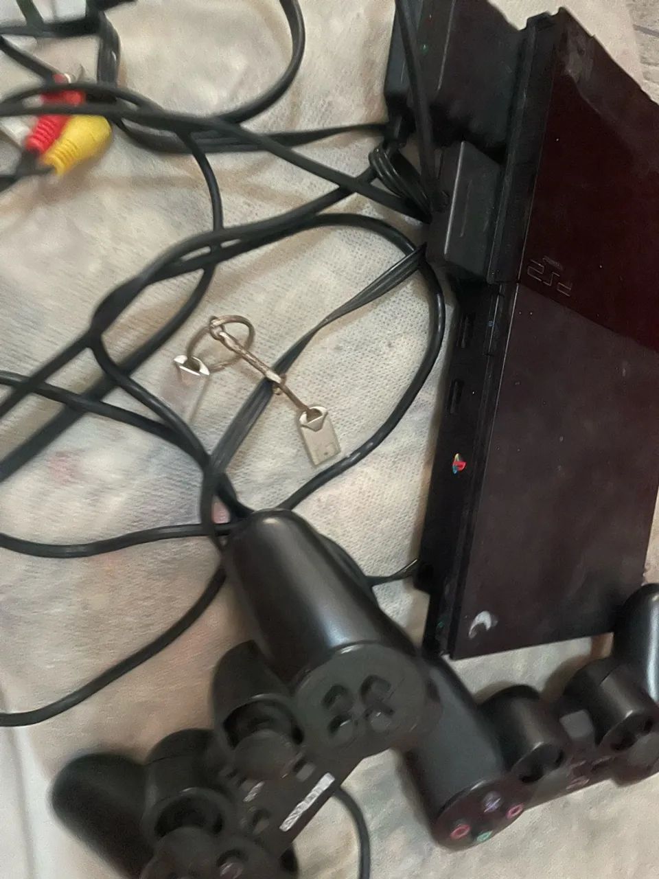 Play dois e tablete pra vender  - Foto 4