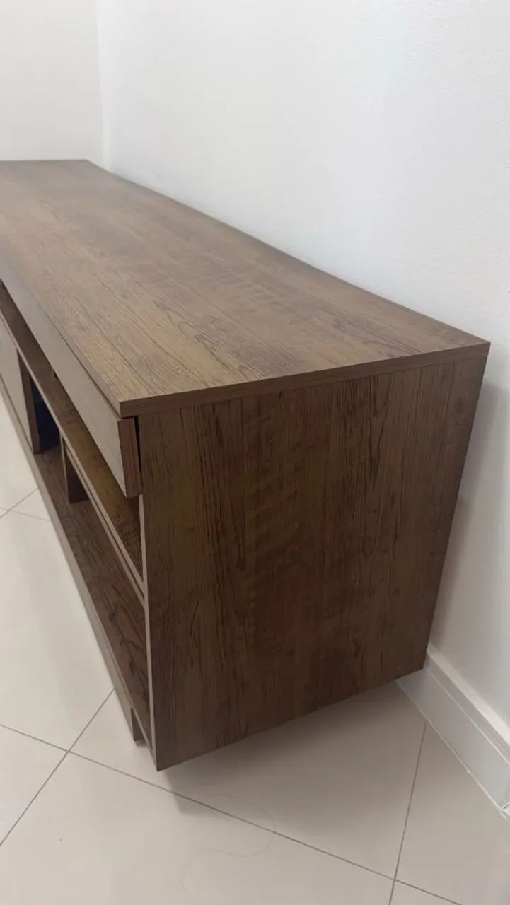 Rack amadeirado  - Foto 4