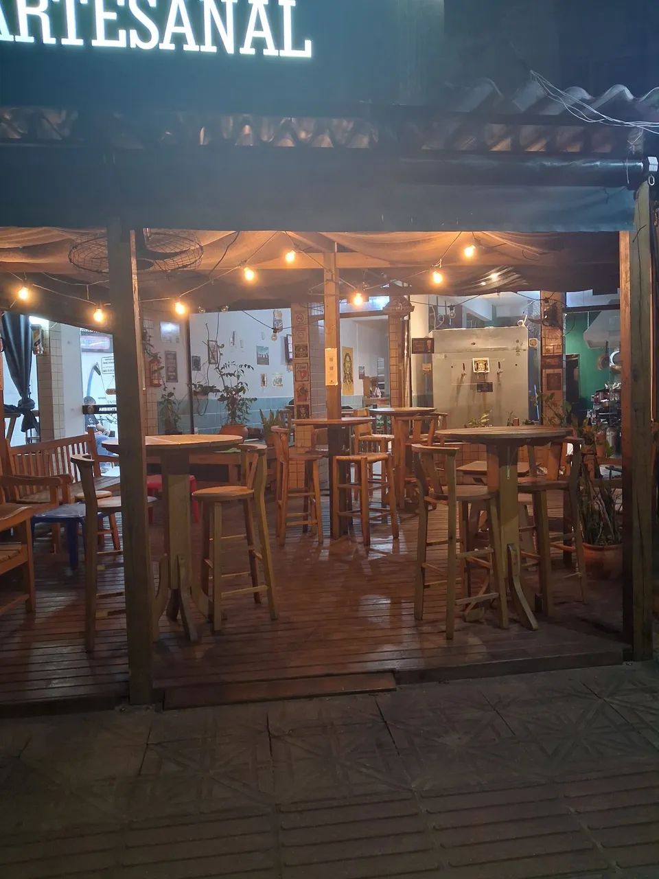 OPORTUNIDADE: Sociedade/ Investimento para Café Bistrô e Restaurante Montado em Floripa  - Foto 3