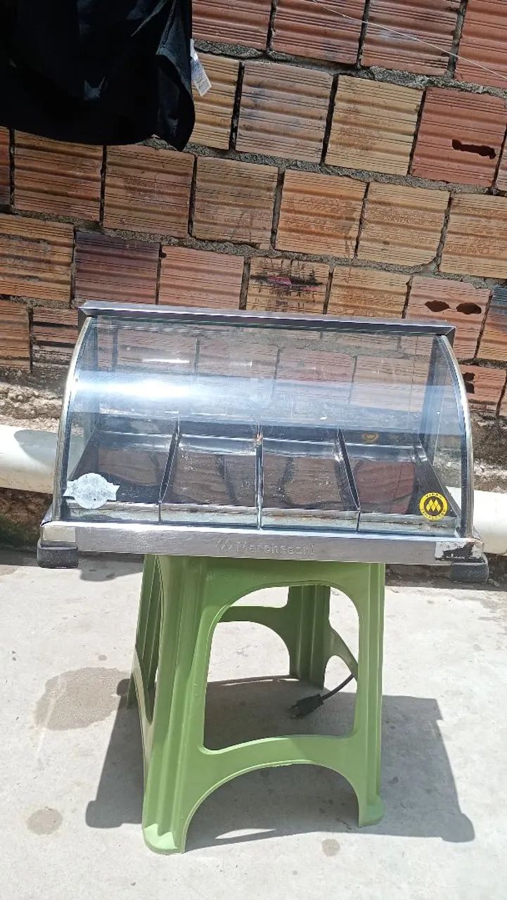 Estufa de salgados  - Foto 4