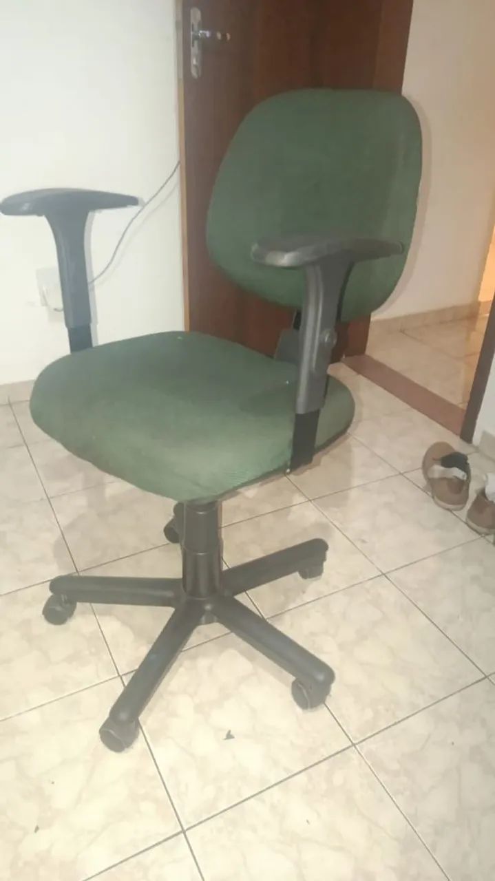 Cadeira nova muito confortável  - Foto 2