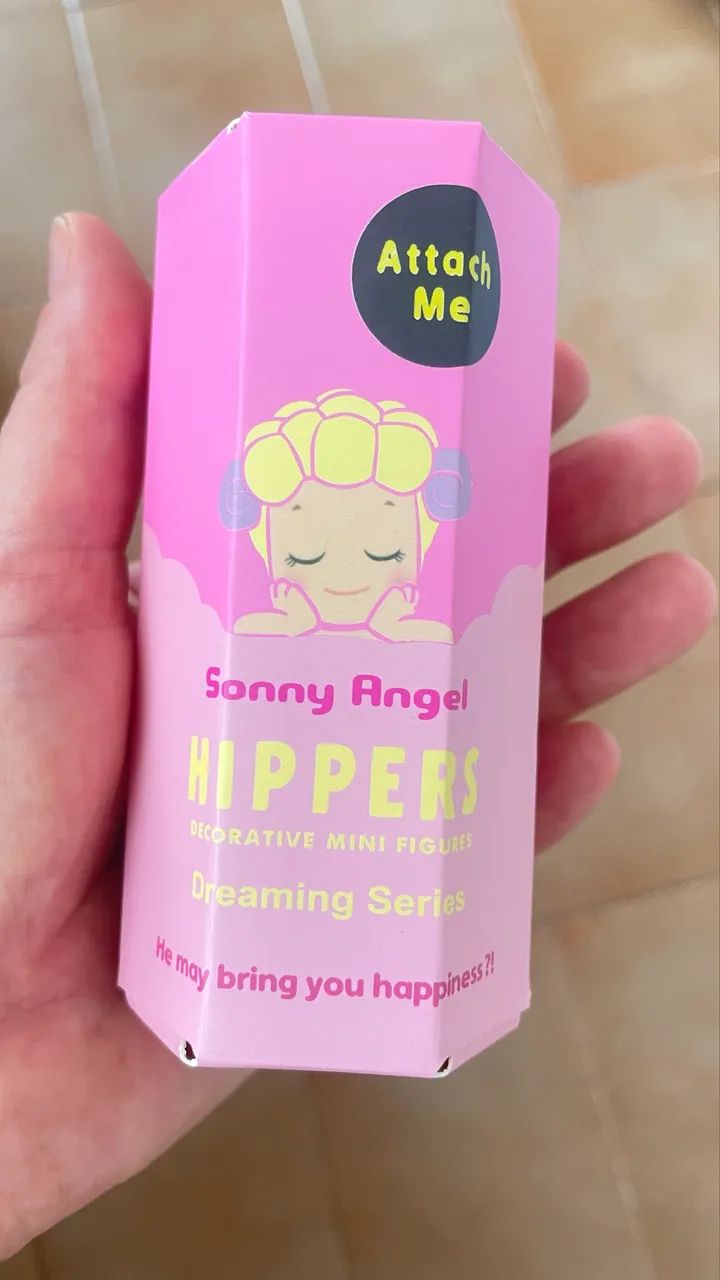 Sonny Angel Hippers - Elephant - Foto 2