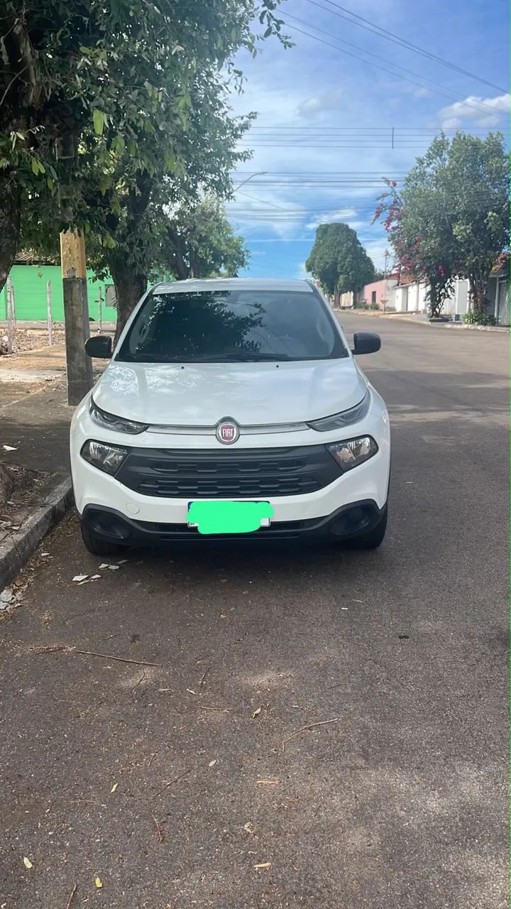 Fiat Toro 2019