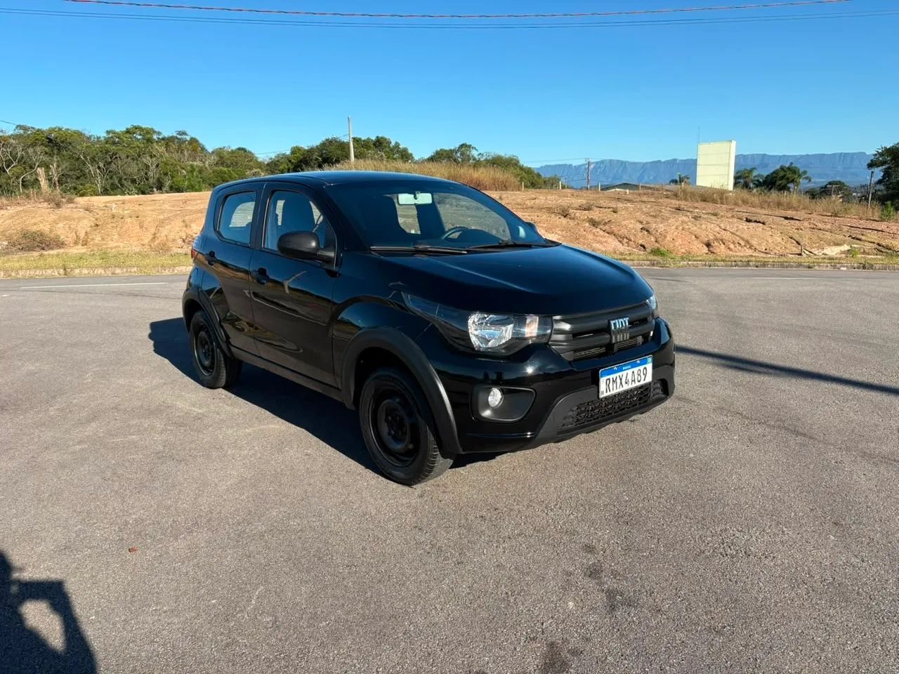 Fiat Mobi Easy 1.0 Fire Flex 5P. 2021 - Foto 4