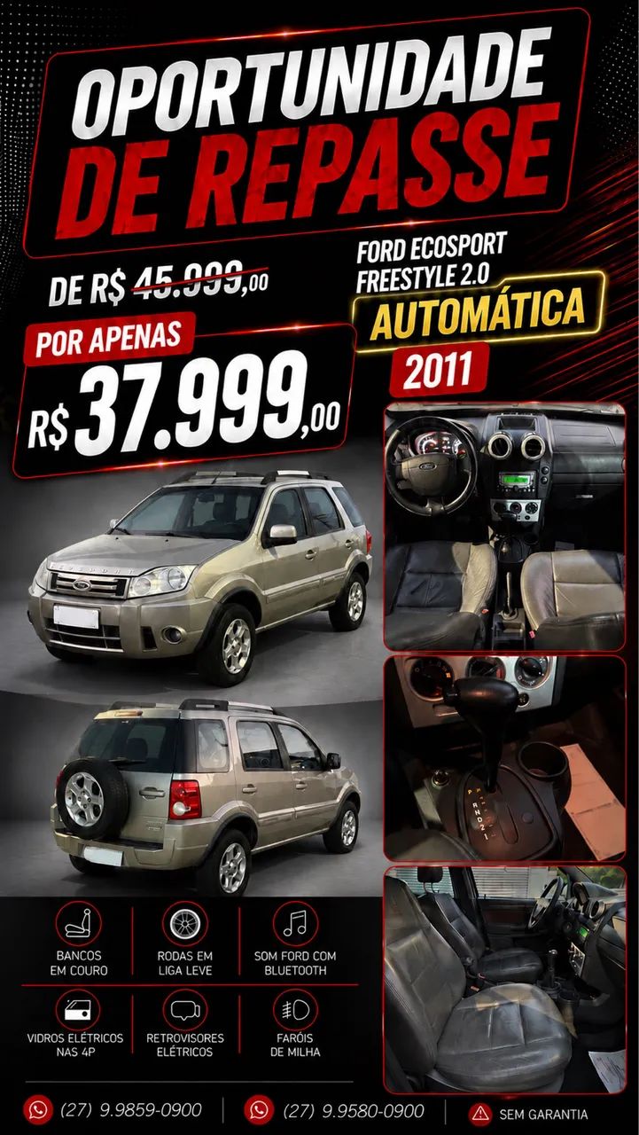 Ford Ecosport 2011