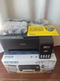 Impressora EPSON ECOTANK L3250 - Foto 2