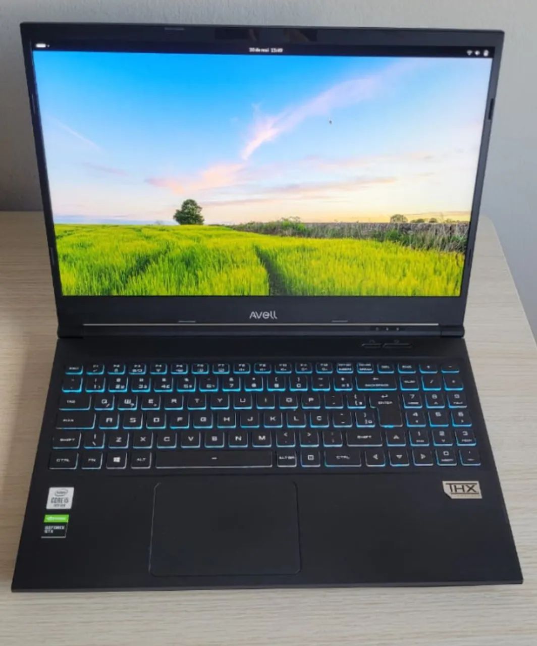 Notebook Avell LIV A52