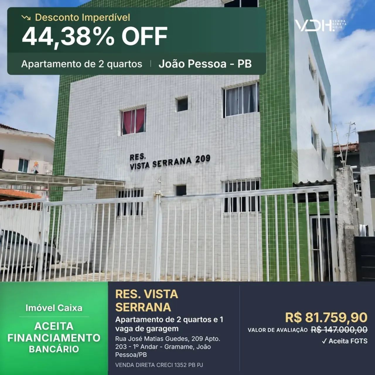 RES. VISTA SERRANA