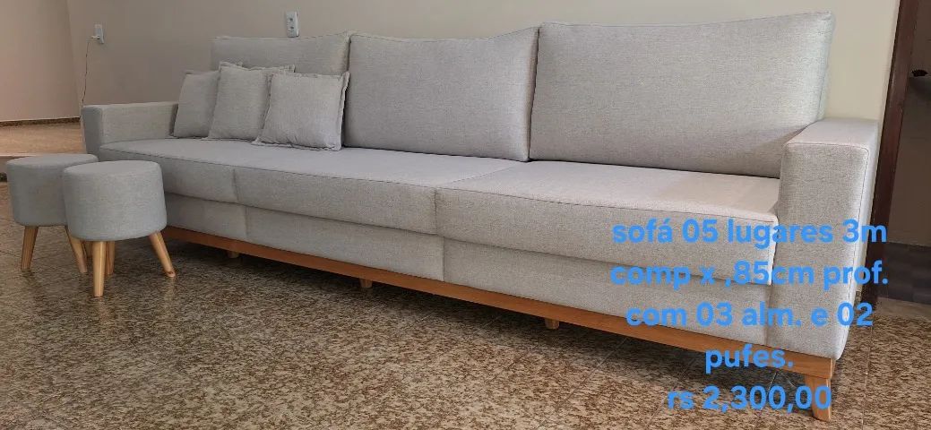 Vendo móveis, motivo mudança.