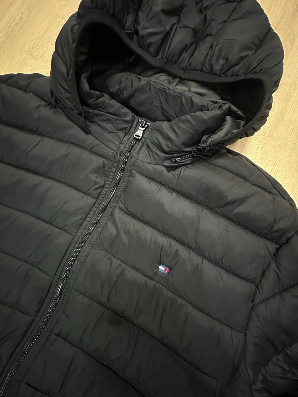 Jaqueta Puffer Tommy Hilfiger - Foto 2