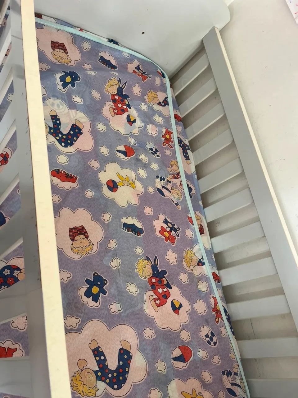 Vendo Berço 