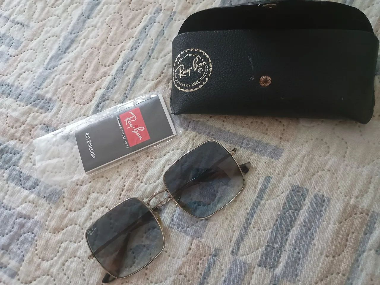 Óculos Rayban ORIGINAL - Foto 2