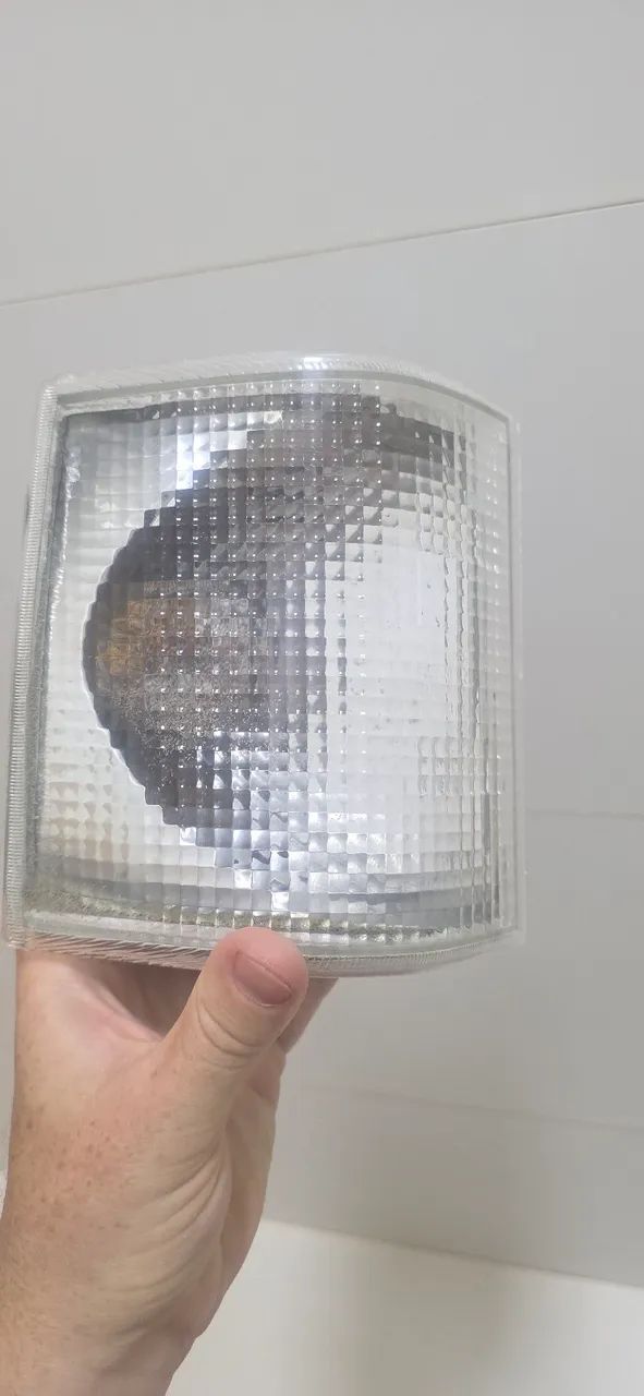 Pisca seta cristal d20