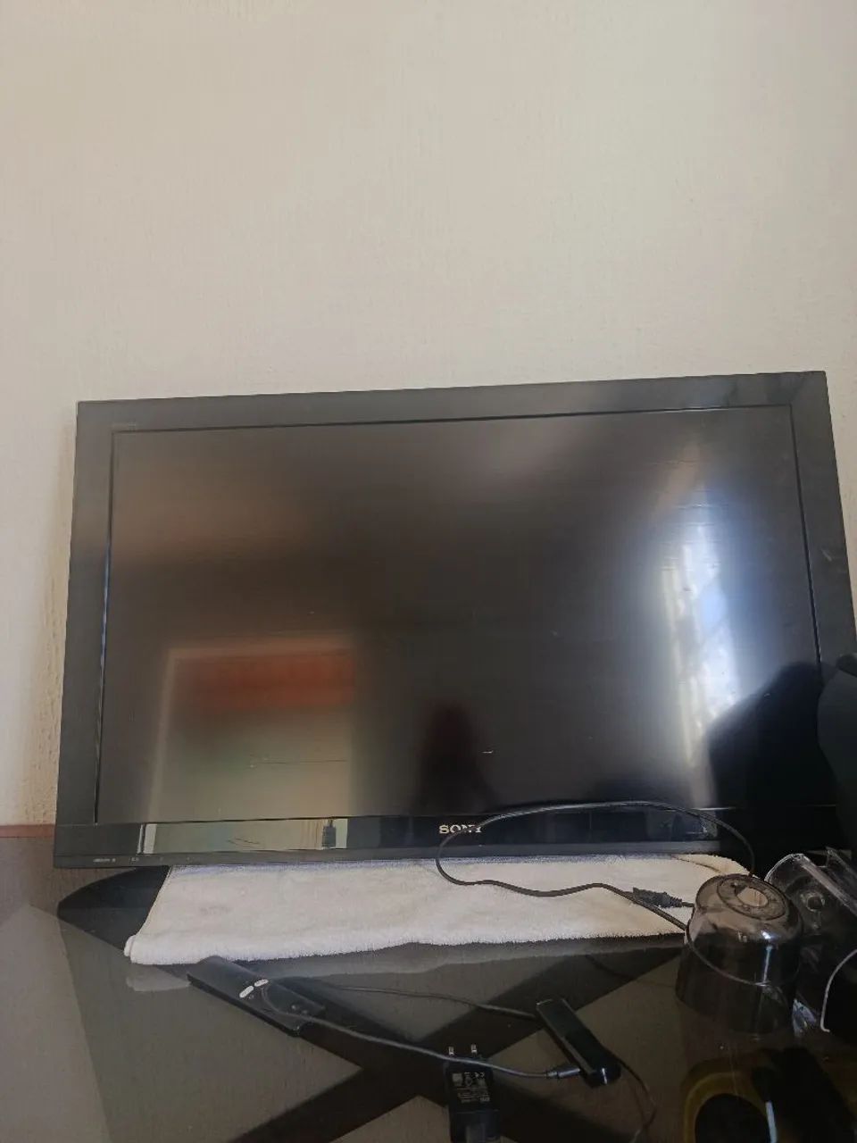 VENDO TV USADA - BARATO  - Foto 2