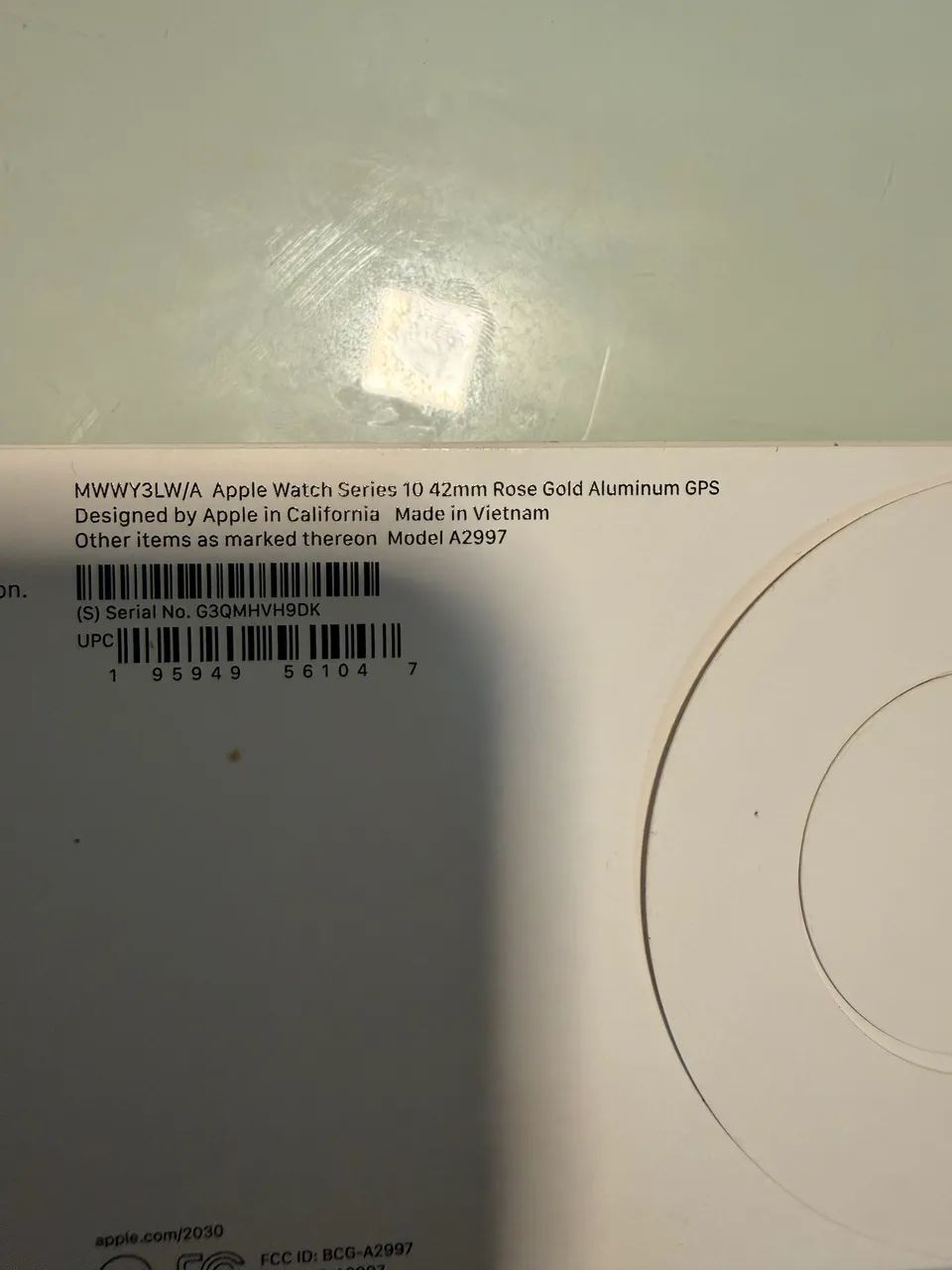 Apple Watch 10 42mm - Foto 3