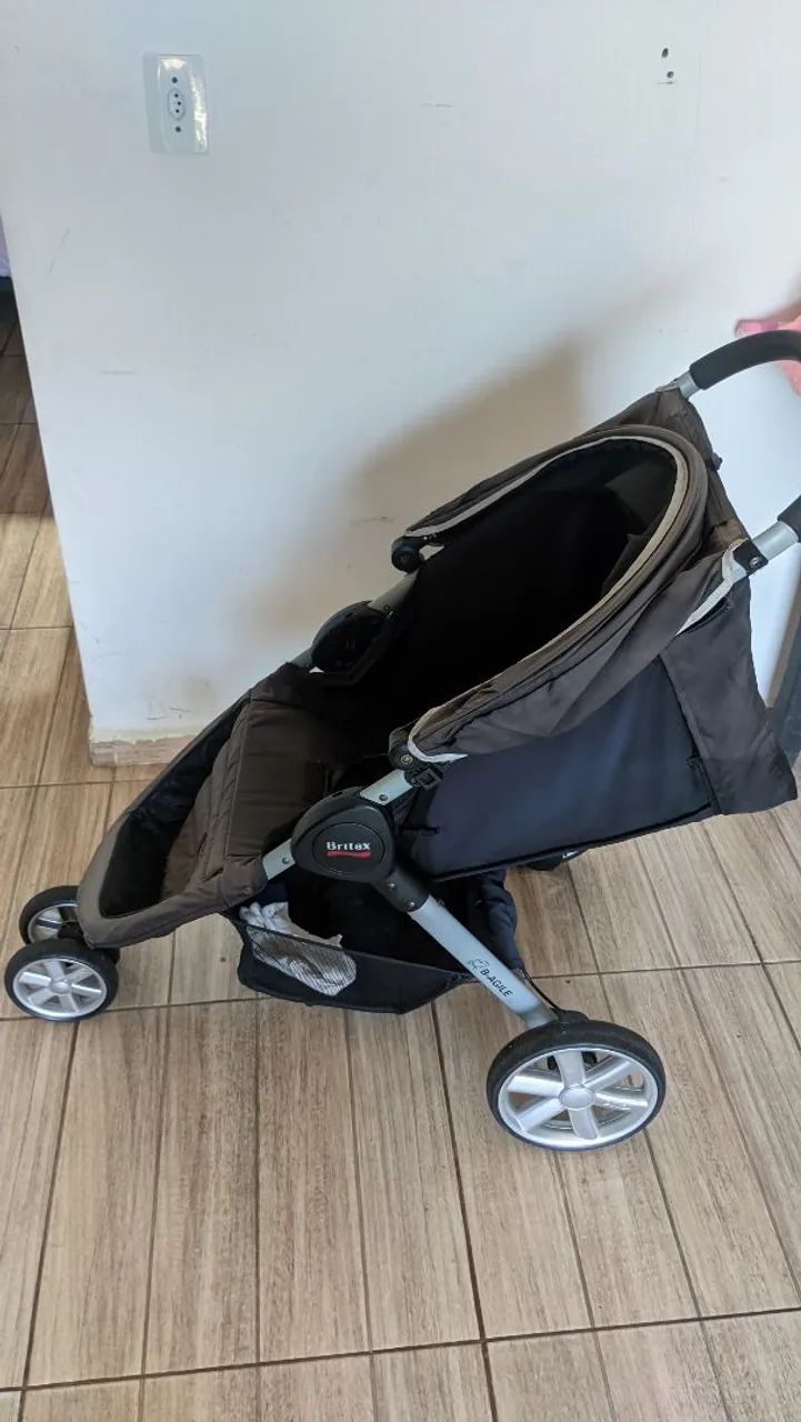 Carrinho de bebê Britax B-Agile  - Foto 2