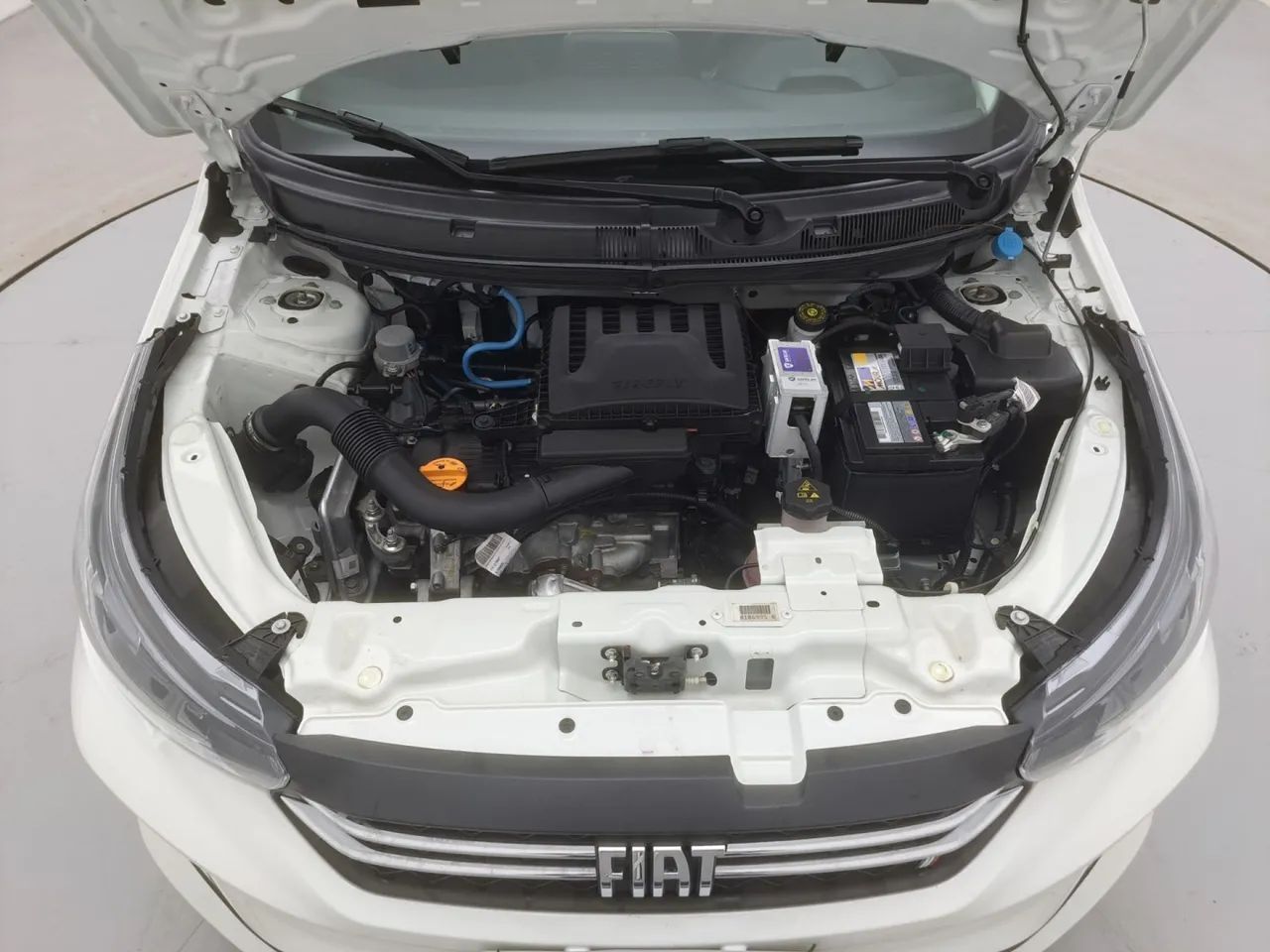 Fiat Cronos DRIVE 1.3 8V Flex Aut., foto 10 de 18