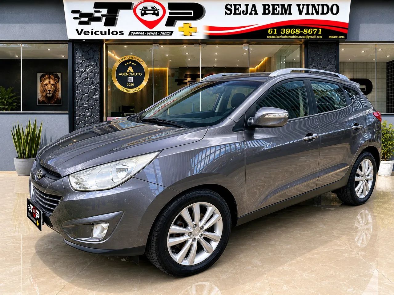 Hyundai Ix35 2016