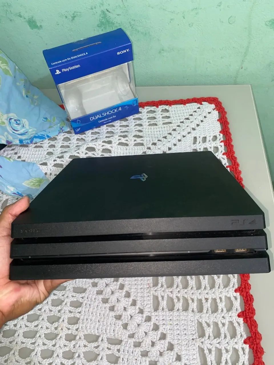 PS4 PRO - Foto 3