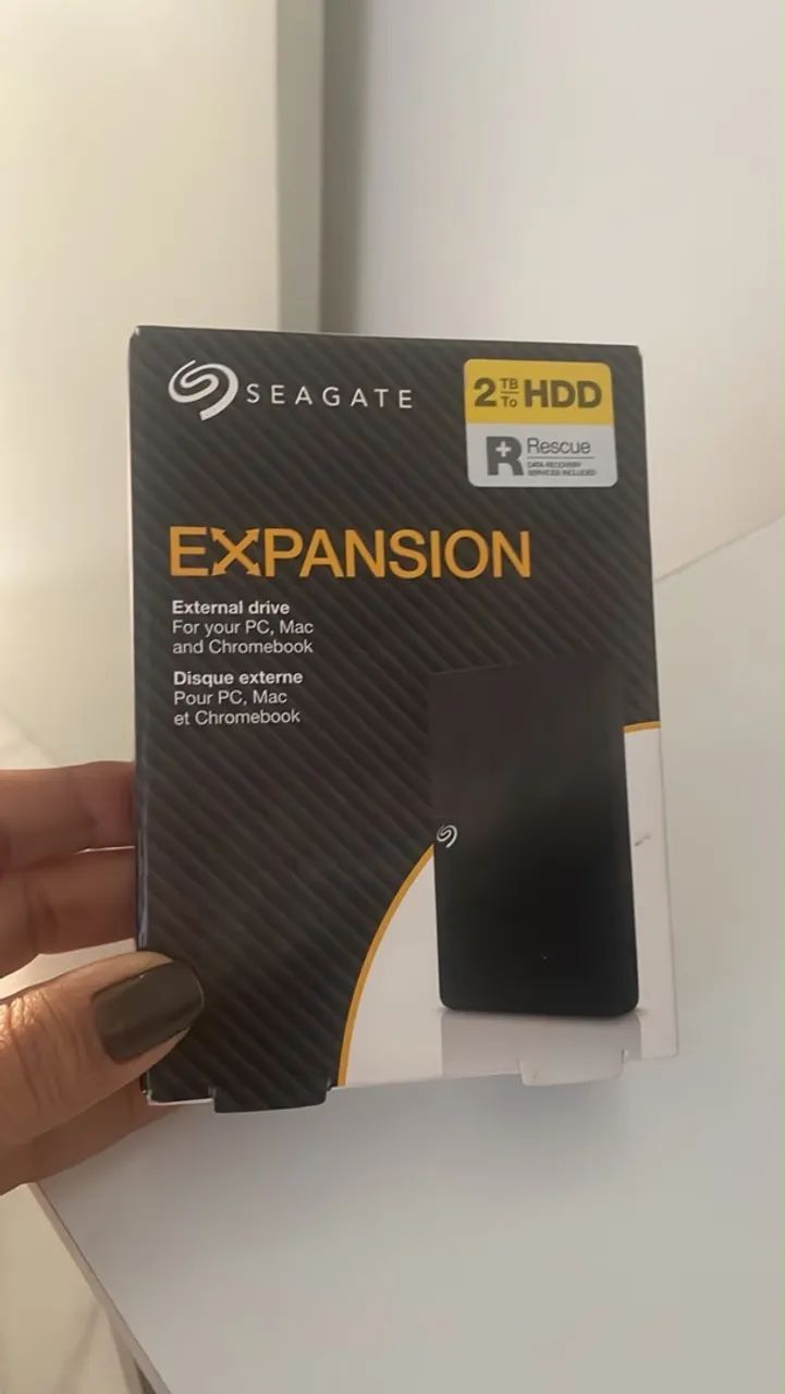 HD 2tb