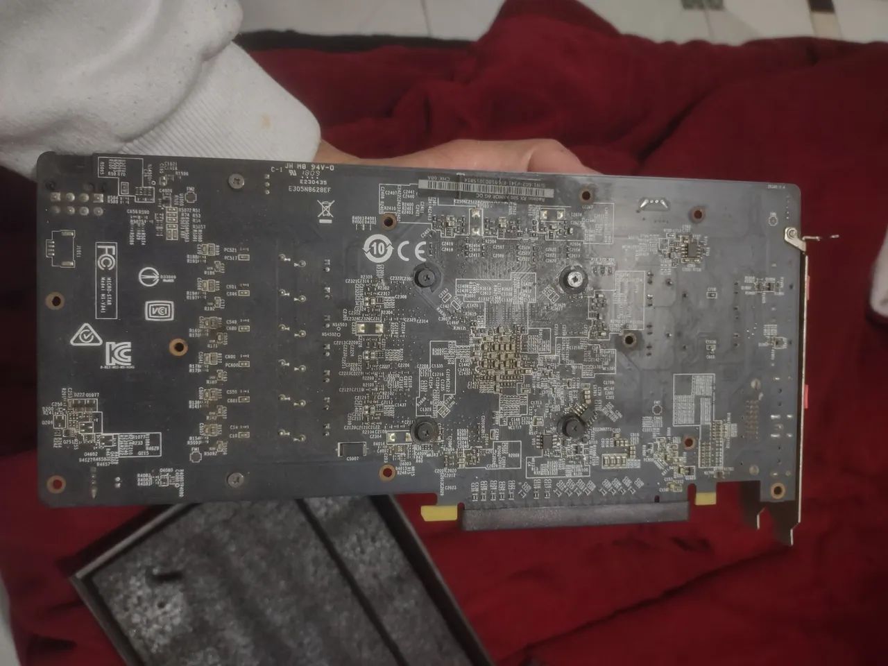 Rx580 8gb - Foto 4