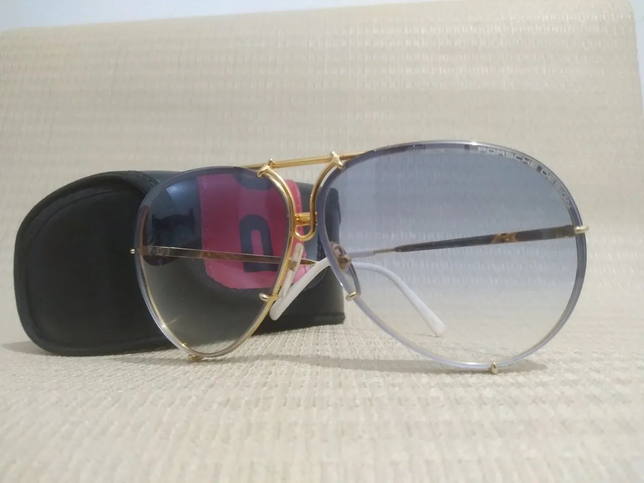 Oculos porsche design  - Foto 5
