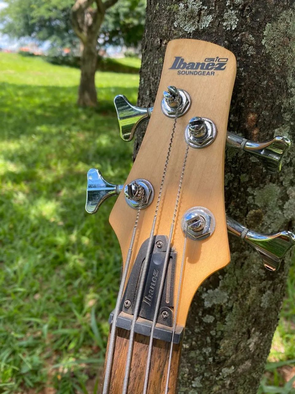 Baixo Ibanez gsr180 - Foto 3