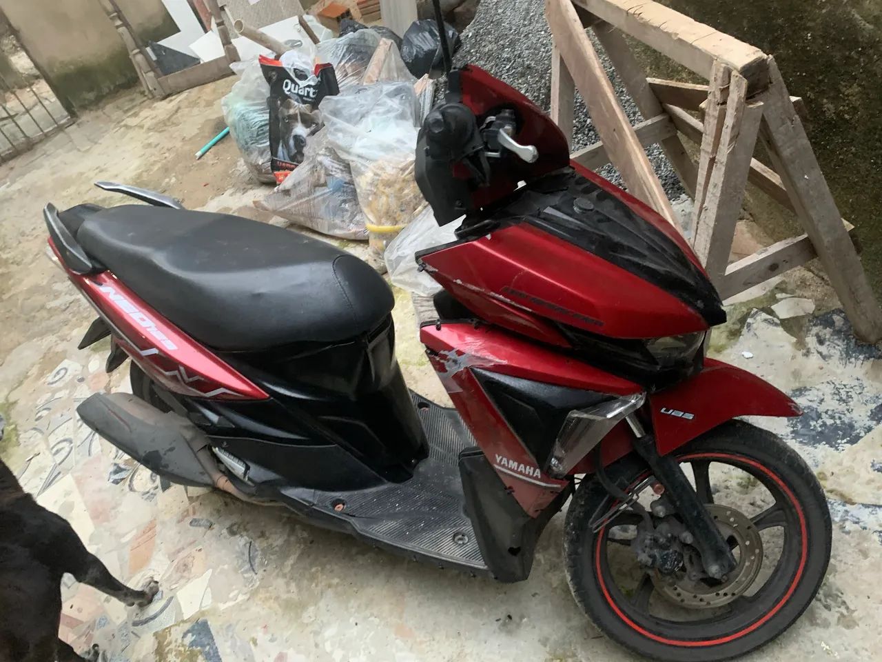 Yamaha Neo 125 - Foto 2