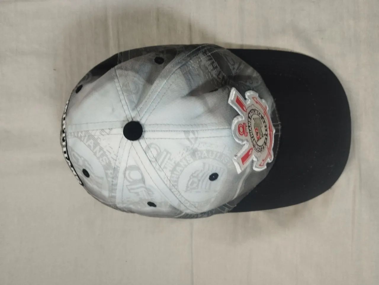 Boné oficial Corinthians  - Foto 4