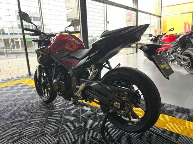 Honda CB 500f Abs - 2021 - 31 Mil Km - Foto 3