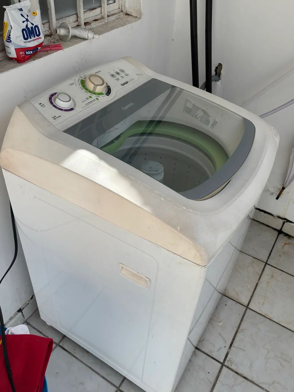 Máquina de lavar Consul 11kg - Foto 4