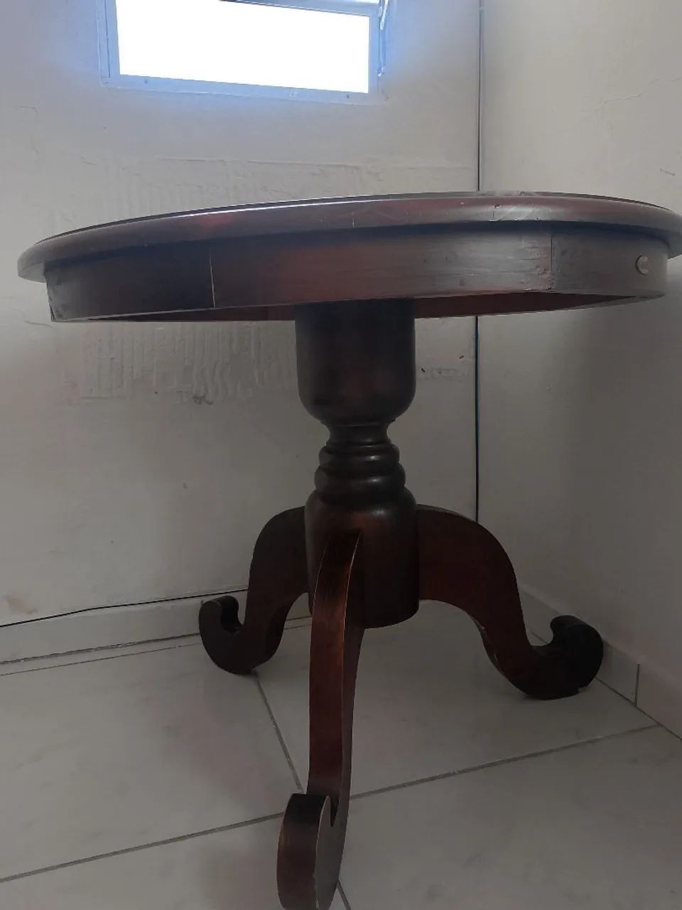 Vendi mesa de jantar retro