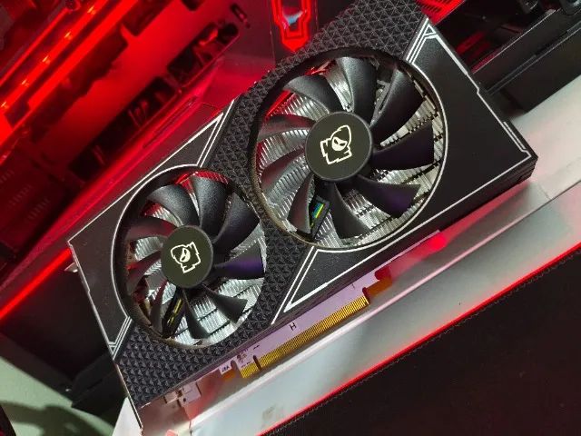 Placa De Vídeo RX 580X - Foto 3