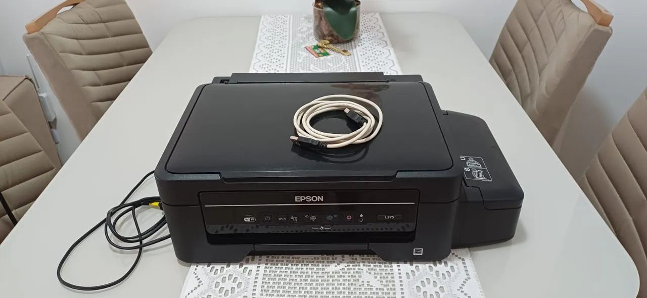 Impressora Epson L375 - Foto 3
