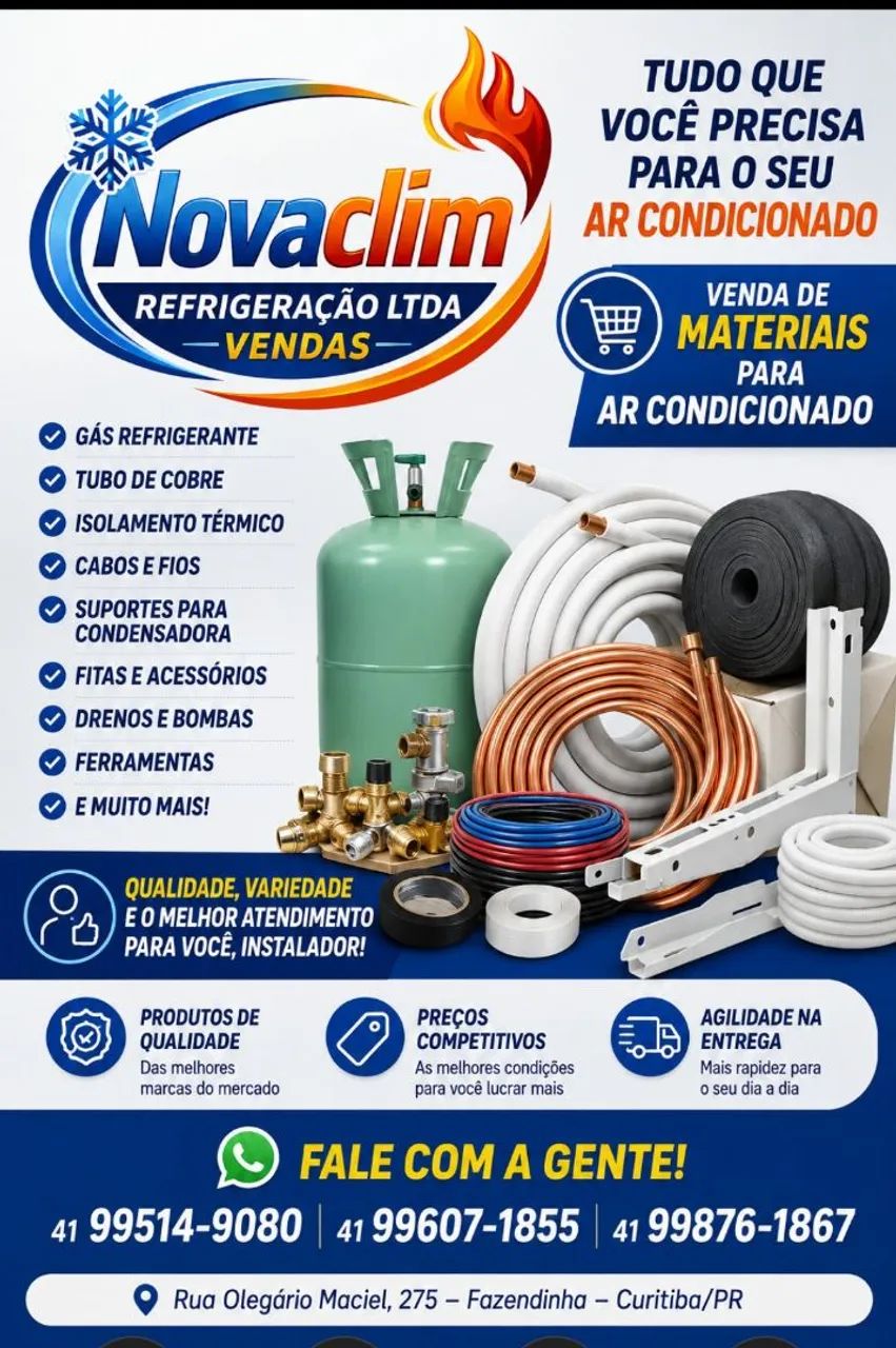 Instalação e manutenção de ar condicionado. - Foto 2