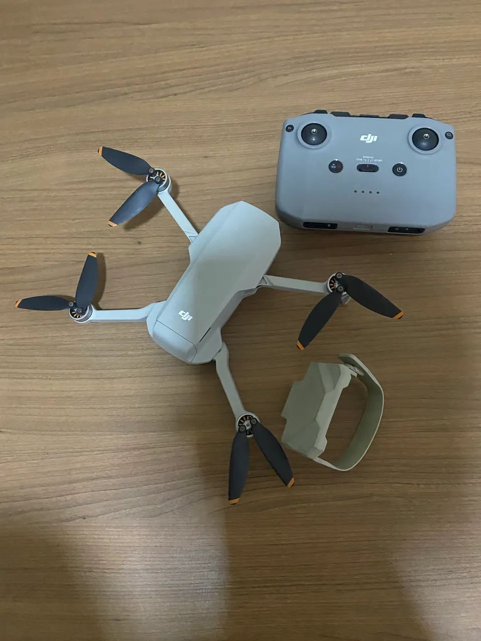 DRONE DJI MINI 4K