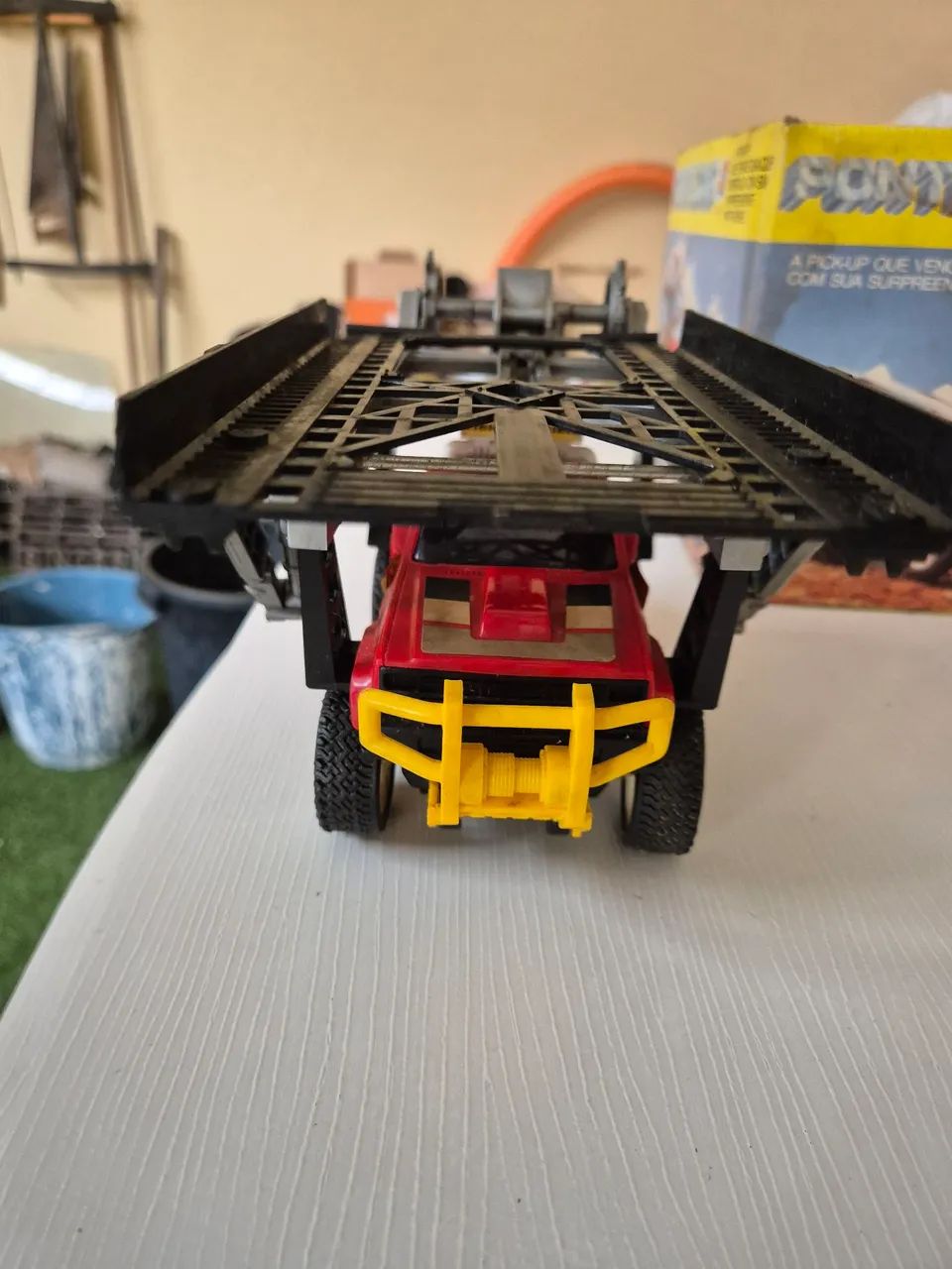 Carrinho - Foto 4
