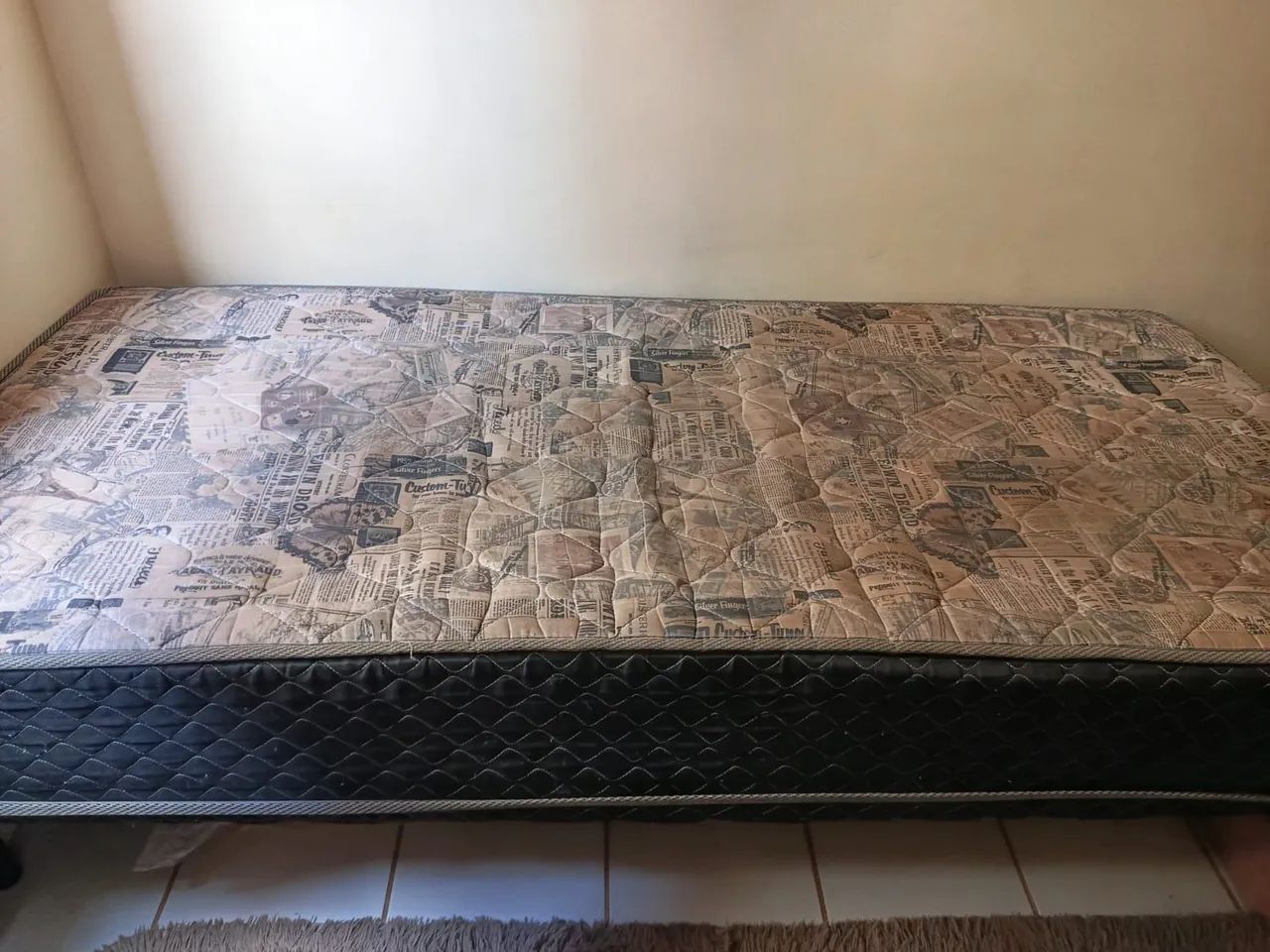 Cama de solteiro  - Foto 2