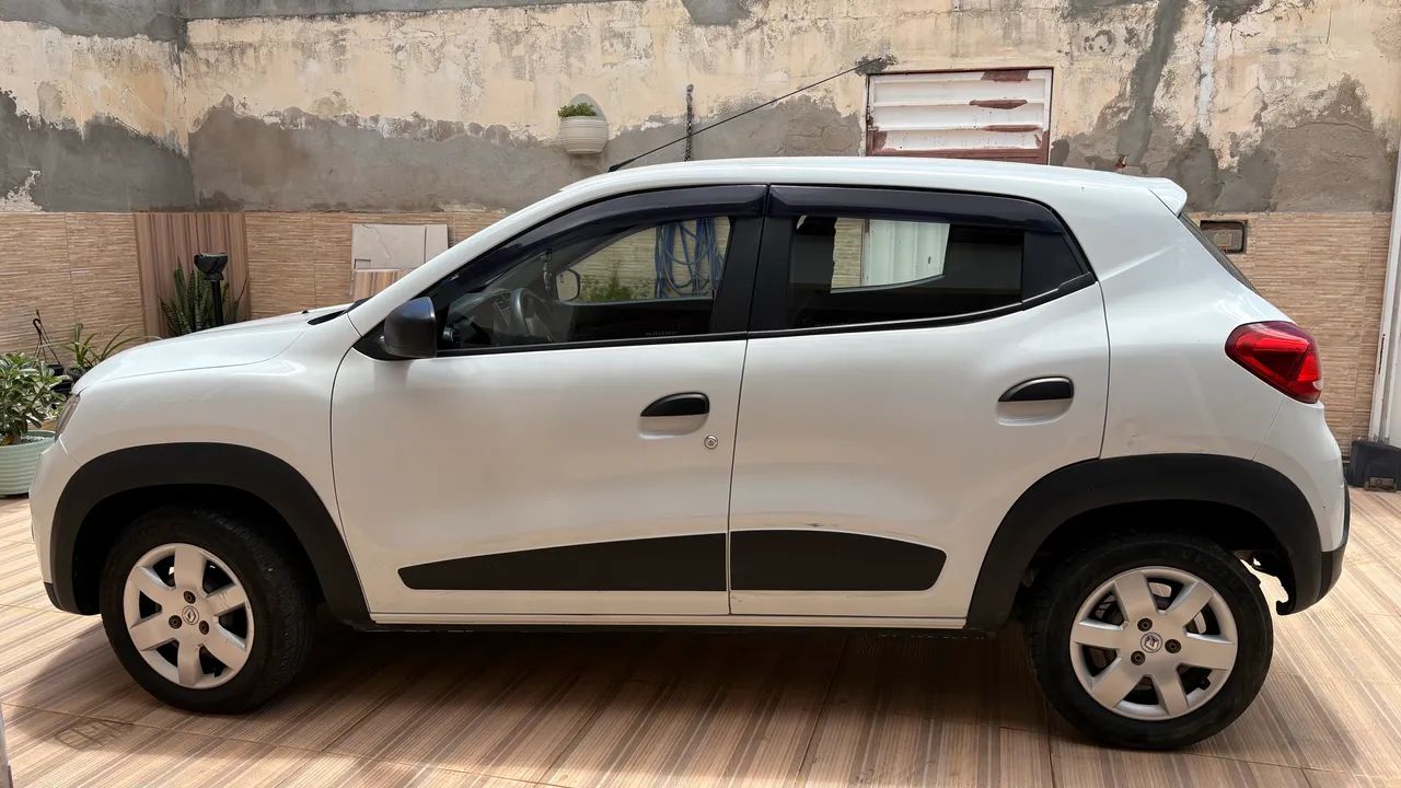 Renault Kwid 2019