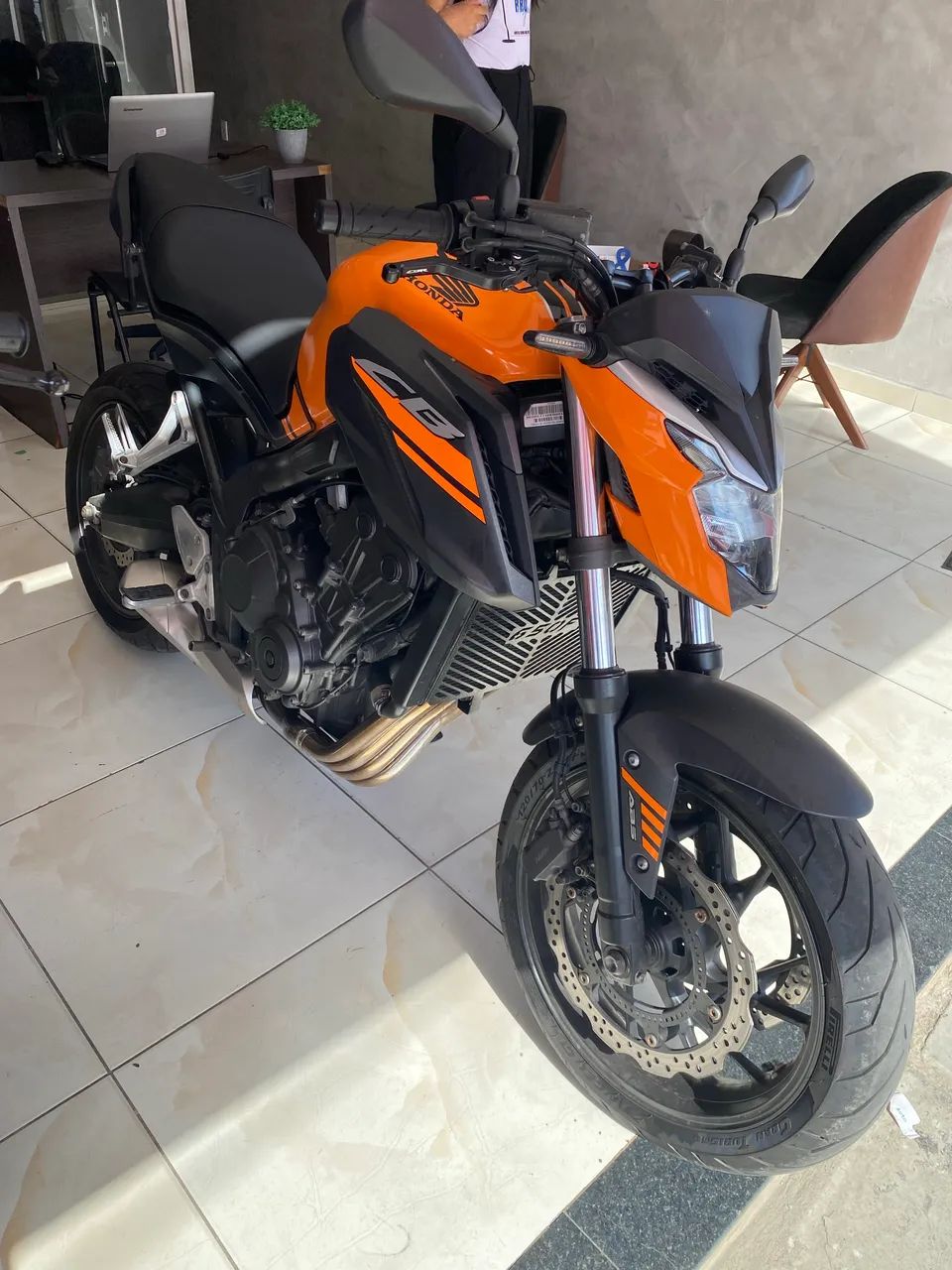 Cb650f