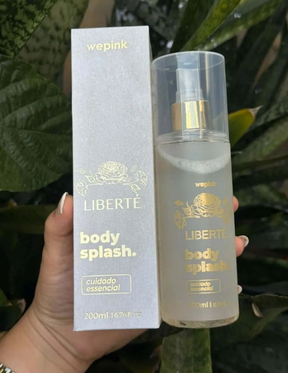 Body splash wepink 200ml - Foto 5