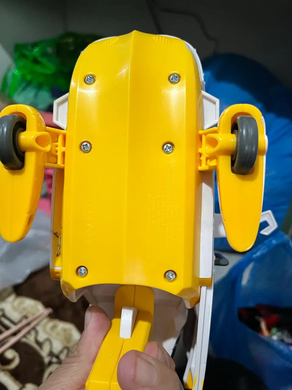 Helicóptero Imaginex  - Foto 2