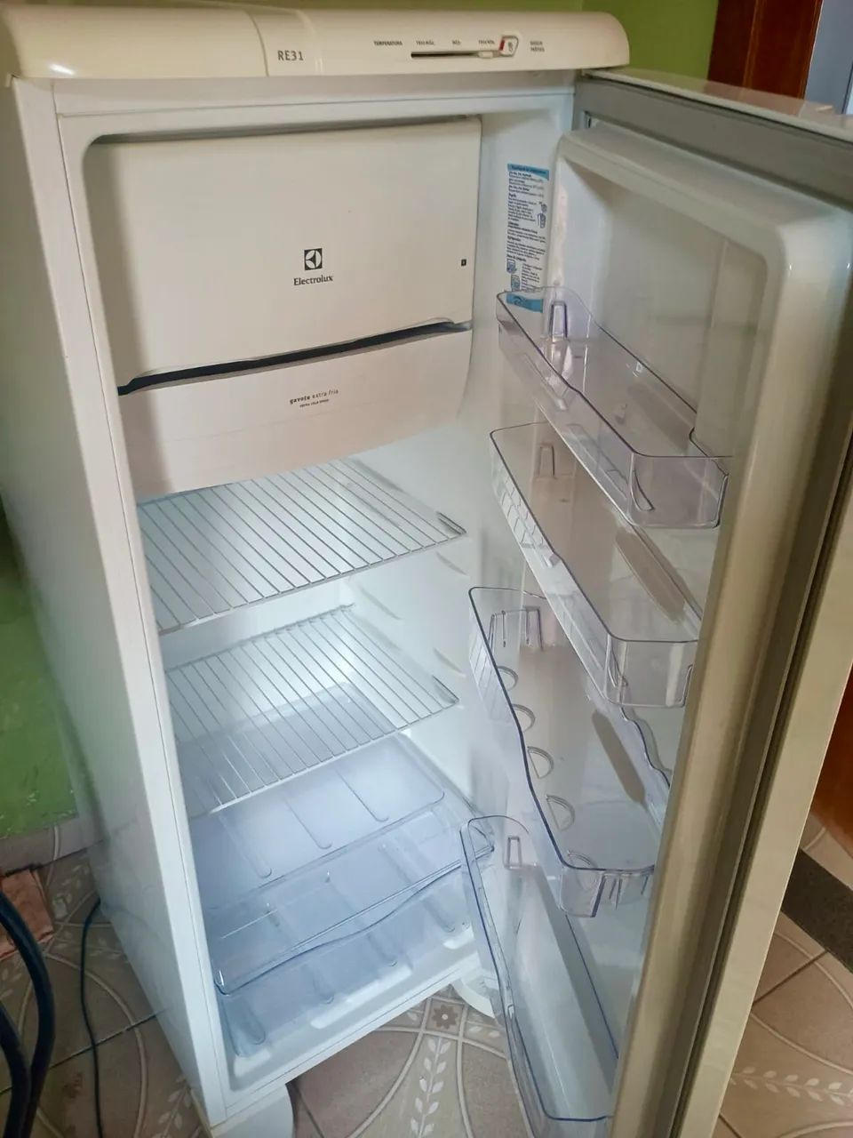 Geladeira Electrolux - Foto 2