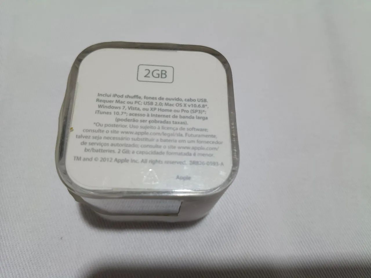 IPOD SHUFFLE APPLE - Foto 3