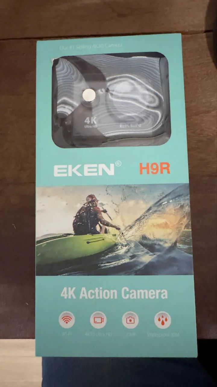Camera eken (estilo GoPro)