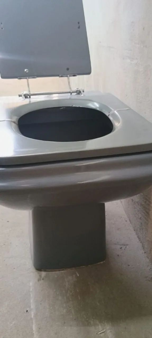 Vaso sanitário e Lavatório 