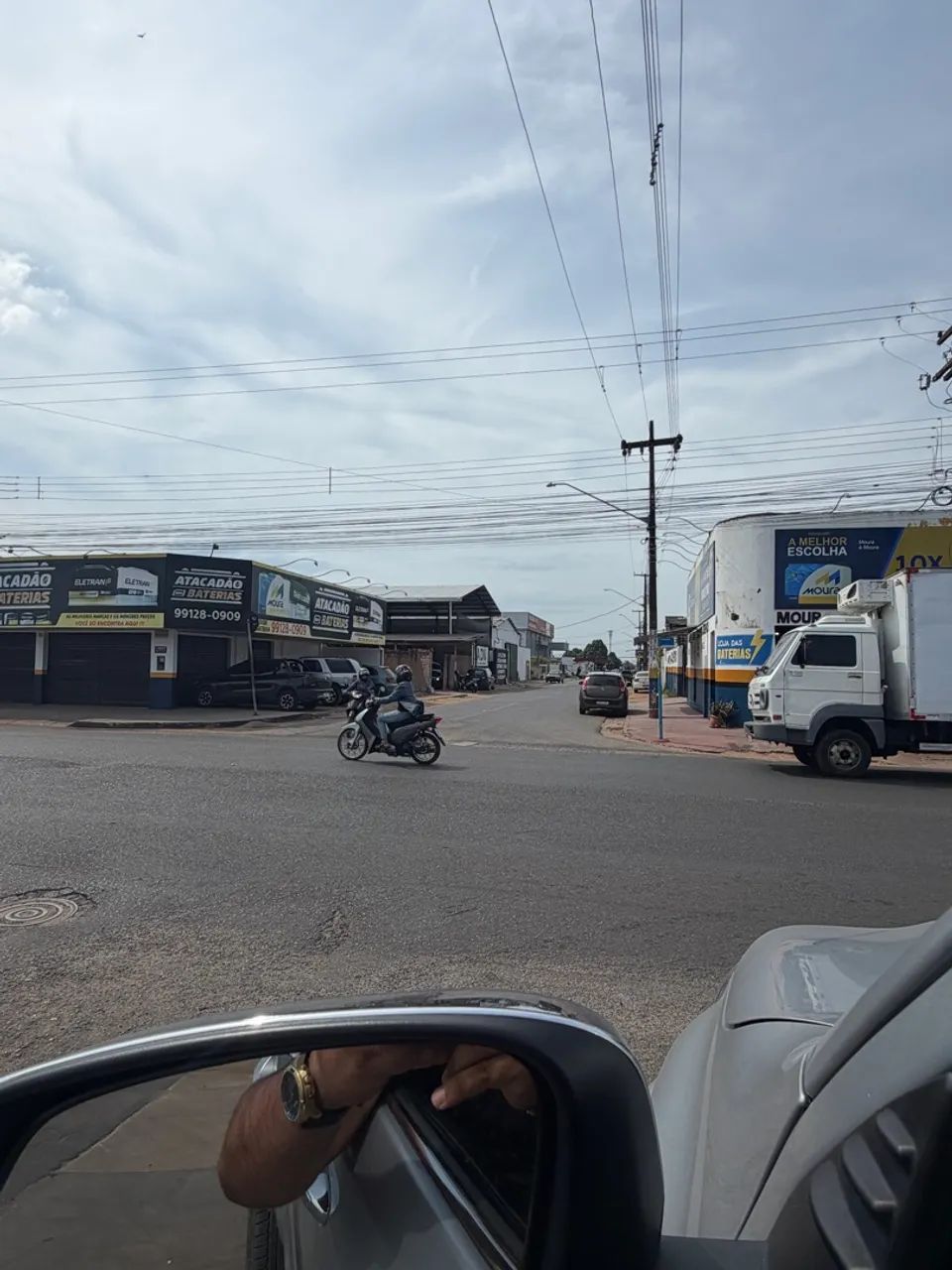 GALPÃO 12x34 PRÓX A ATAÍDE TEIVE  - Foto 4