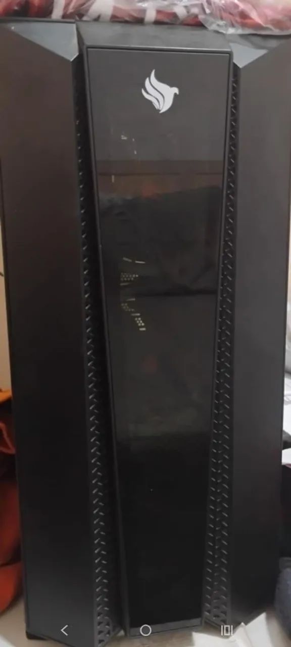 Cpu Topada com Fonte ou só o gabinete  - Foto 3
