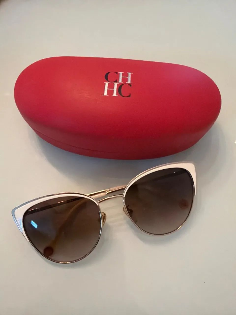 Óculos de sol Carolina Herrera